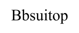 BBSUITOP trademark