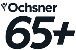 OCHSNER 65+ trademark
