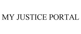 MY JUSTICE PORTAL trademark