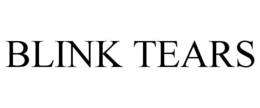 BLINK TEARS trademark