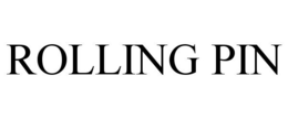 ROLLING PIN trademark