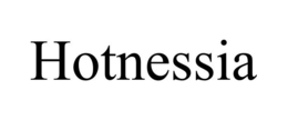 HOTNESSIA trademark