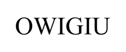 OWIGIU trademark