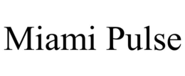 MIAMI PULSE trademark