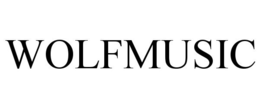 WOLFMUSIC trademark