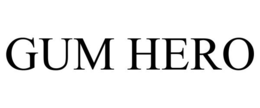 GUM HERO trademark