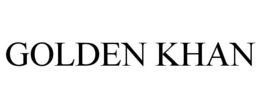 GOLDEN KHAN trademark