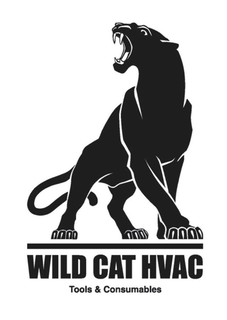 WILD CAT HVAC TOOLS & CONSUMABLES trademark