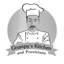 GRUMPY'S KITCHEN AND PROVISIONS trademark
