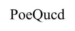 POEQUCD trademark