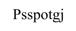 PSSPOTGJ trademark