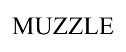 MUZZLE trademark