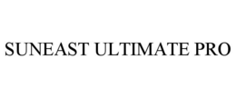 SUNEAST ULTIMATE PRO trademark