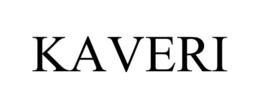 KAVERI trademark