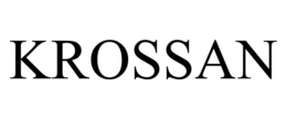 KROSSAN trademark