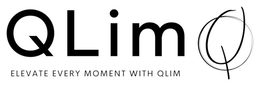 QLIM ELEVATE EVERY MOMENT WITH QLIM trademark
