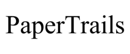 PAPERTRAILS trademark
