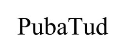 PUBATUD trademark