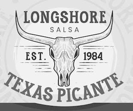 LONGSHORE SALSA EST. 1984 TEXAS PICANTE trademark