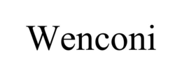 WENCONI trademark