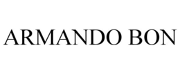 ARMANDO BON trademark