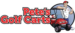 PETE'S GOLF CARTS trademark