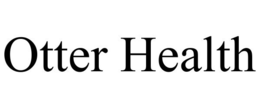 OTTER HEALTH trademark