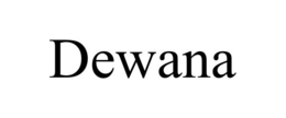 DEWANA trademark