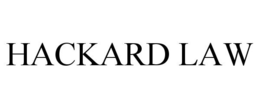 HACKARD LAW trademark