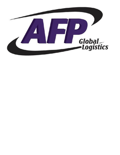 AFP GLOBAL LOGISTICS trademark