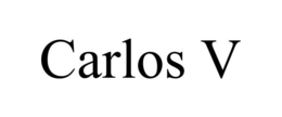 CARLOS V trademark