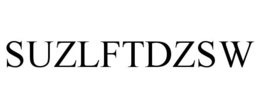 SUZLFTDZSW trademark