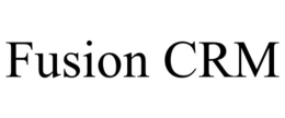 FUSION CRM trademark