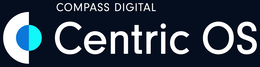 COMPASS DIGITAL CENTRIC OS trademark