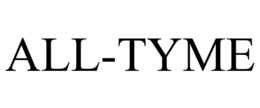 ALL-TYME trademark