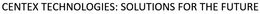 CENTEX TECHNOLOGIES SOLUTIONS FOR THE FUTURE trademark