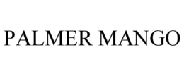 PALMER MANGO trademark