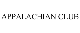 APPALACHIAN CLUB trademark