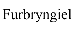 FURBRYNGIEL trademark