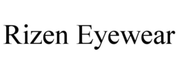 RIZEN EYEWEAR trademark