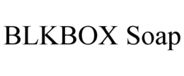 BLKBOX SOAP trademark