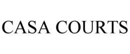 CASA COURTS trademark