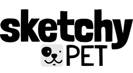 SKETCHY PET trademark