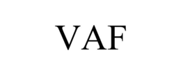 VAF trademark