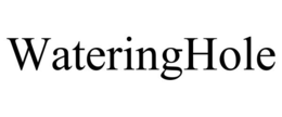 WATERINGHOLE trademark