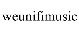 WEUNIFIMUSIC trademark
