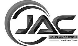 JAC JOHN ANDERSON CONSTRUCTION trademark