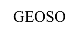 GEOSO trademark