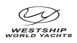 W WESTSHIP WORLD YACHTS trademark