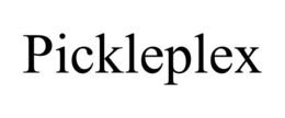 PICKLEPLEX trademark
